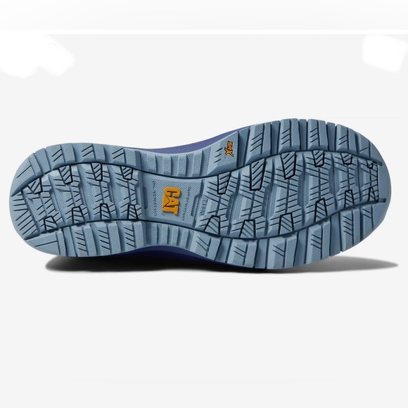 NWT- Caterpillar ‘Quake’ Safety Shoe w/Composite Toe - Picture 2 of 11